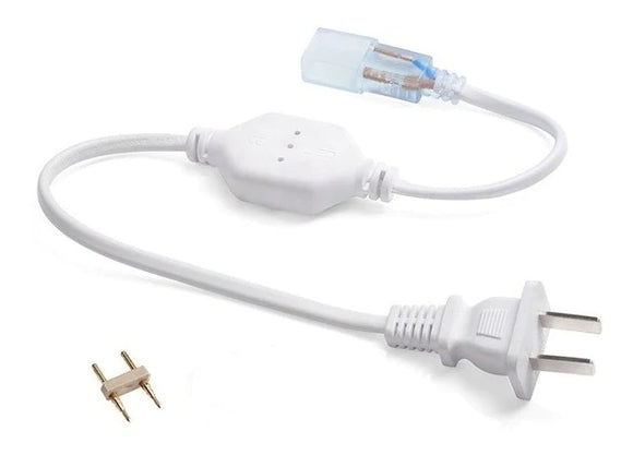 CONECTOR PARA MANGUERA LED WANERGY