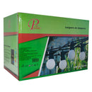 Guirnalda 10 mts con 20 Focos  Pinmarkt-2