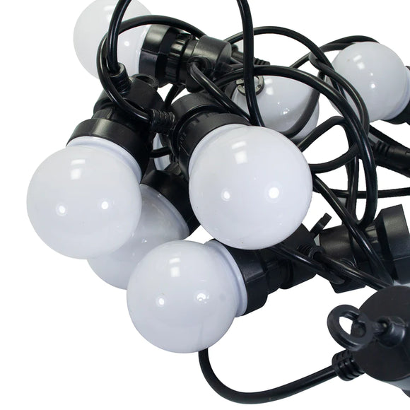 Guirnalda 5 mts con 10 Focos Pinmarkt