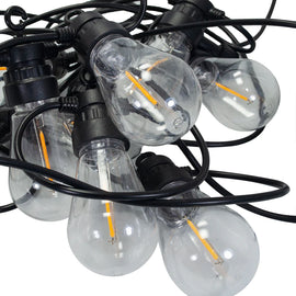 Guirnalda 5mts con 10 Focos Pera Wanergy