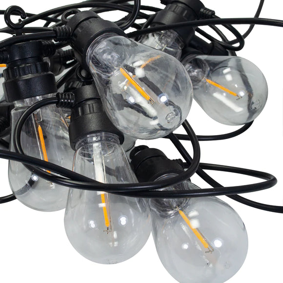 Guirnalda 5mts con 10 Focos Pera Wanergy