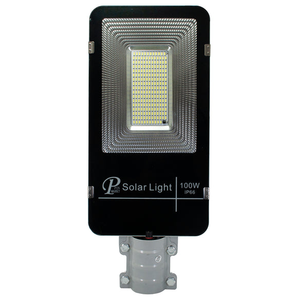 Lampara Suburbana 100 w Solar Pinmarkt
