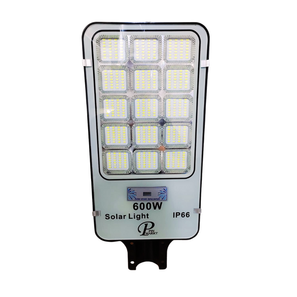 Lampara Suburbana 600 w Solar Pinmarkt