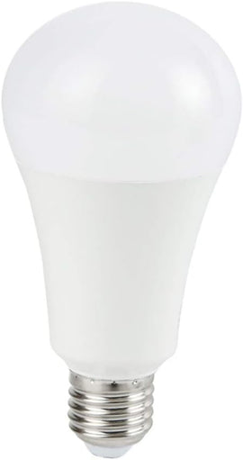 Foco A19 led 10w Luz Blanca Titanium