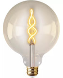 Foco led 4w Vintage Filamento XO spiral Dimeable Aksi-1