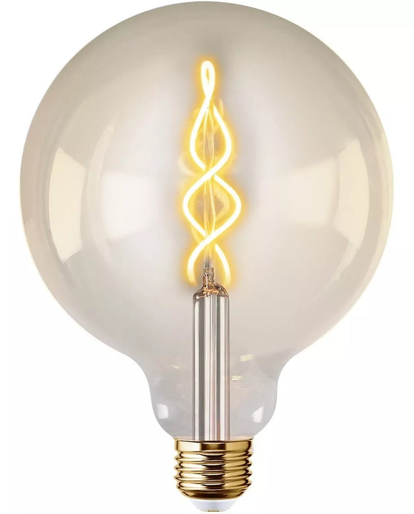 Foco led 4w Vintage Filamento XO spiral Dimeable Aksi