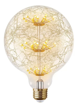 Foco Led 2w Vinatge Telaraña Dimeable