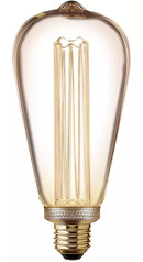 Foco Led 4w Vintage Mazorca Tornado Dimeable Aksi-1