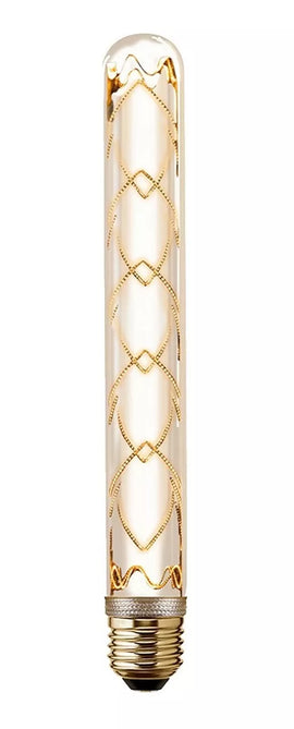 Foco 2.30w Led Vintage Ampolleta X4 Dimeable