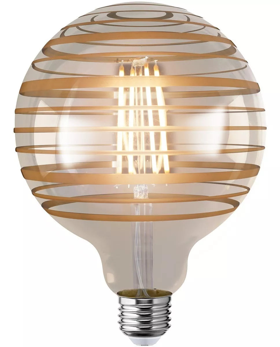 Foco 4w Led Vintage Jupiter Dimeable Aksi