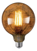 Foco Led 4w Vintage Globo Capricho Dimeable-1