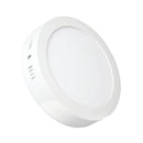 Luminario 6W Sobreponer Redondo-1