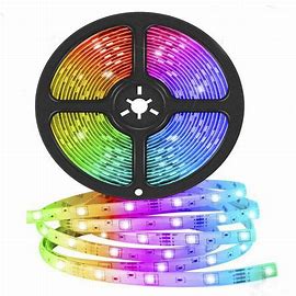 Tira 50 x 50 Multicolor RGB Pinmarkt kit Completo