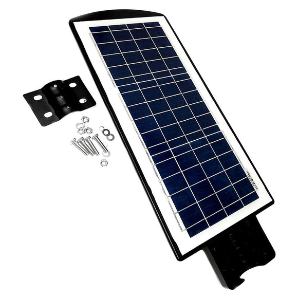 Lampara Suburbana 60 w Solar Good Will