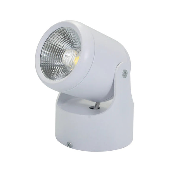Arbotante Led 10 w 3 Tonos Blanco Wanergy