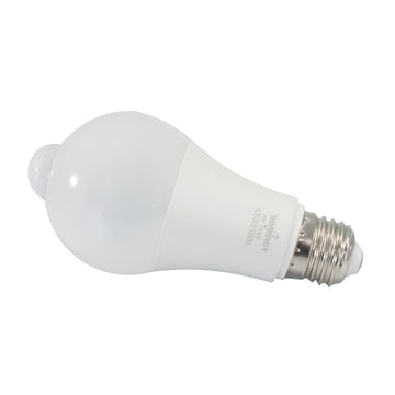 Foco 12 w Led con Sensor de Movimiento - 0