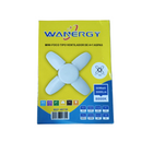 Foco 30 w 4 Aspas Tipo Ventilador Wanergy-2