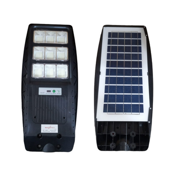 Lampara Solar 100 w Suburbana