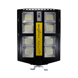 Lampara Led 200w Suburbana con Poste Wanergy