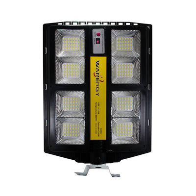 Lampara Led 200w Suburbana con Poste Wanergy