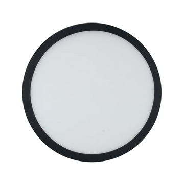 Empotrado Led 15 W Ajustable Negro Wanergy - 0