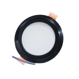 Empotrado 5w Led Aro Negro Wanergy - 0
