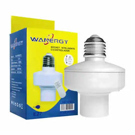 Soquet Inteligente Con Control Remoto Wanergy