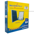 Reflector Solar 100 w + 18 w Wanergy-2