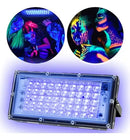 Reflector 50w Luz Negra Wanergy-3