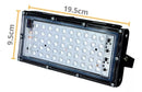 Reflector 50w Luz Negra Wanergy-2
