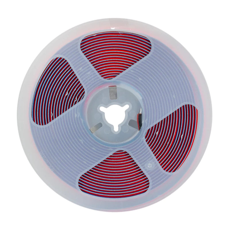 Tira Led COB 252D Roja 5 mts Wanergy - 0