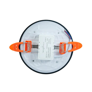 Empotrado led 12w ajustable tipo colmena Wanergy - 0