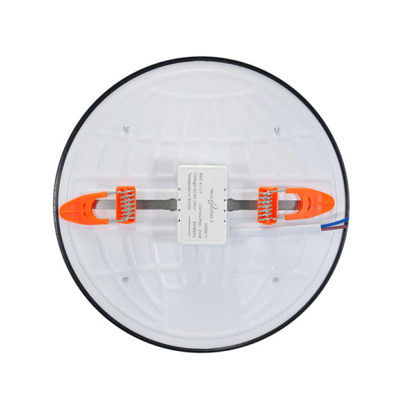 Empotrado 24 w Tipo colmena Led Wanergy