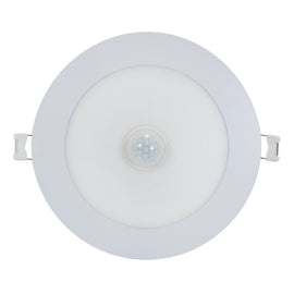 EMPOTRADO 9 W CON SENSOR DE MOVIMIENTO WANERGY