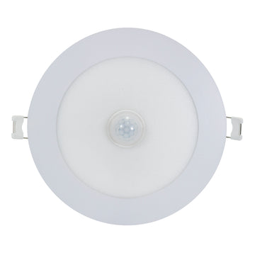 EMPOTRADO 9 W CON SENSOR DE MOVIMIENTO WANERGY