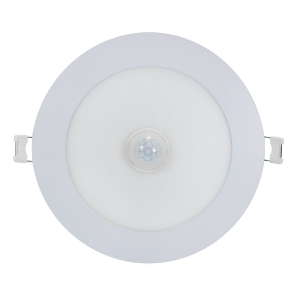 EMPOTRADO 9 W CON SENSOR DE MOVIMIENTO WANERGY