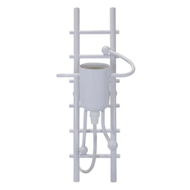 Arbotante Escalera Blanco Wanergy