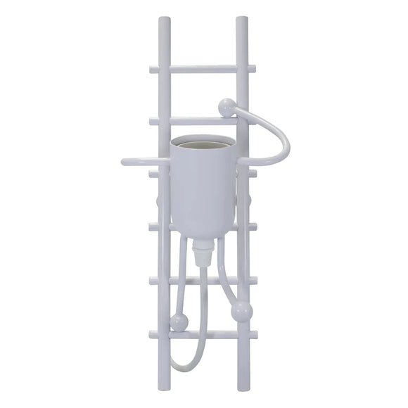 Arbotante Escalera Blanco Wanergy