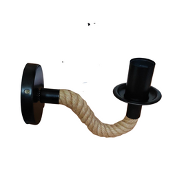 Arbotante vintage Tipo Soga Wanergy