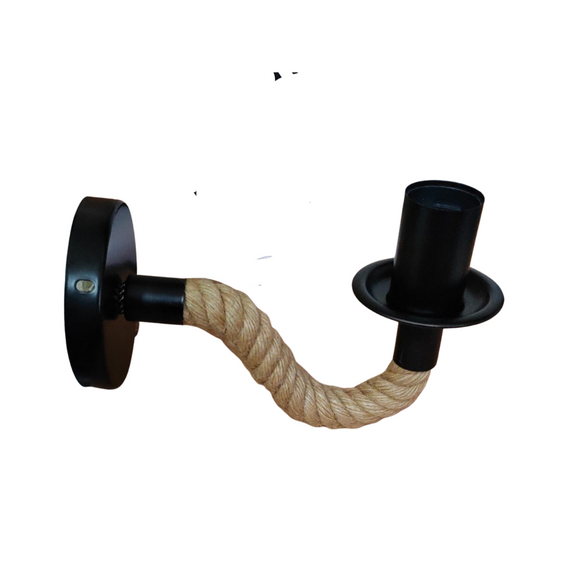 Arbotante vintage Tipo Soga Wanergy