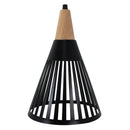 Candil Raqueta Negra Wanergy 41248-2