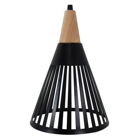 Candil Raqueta Negra Wanergy 41248