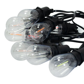 Guirnalda 5m con 10 focos - 0