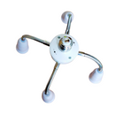 Soquet Decorativo 4 Focos Flexible Wanergy-2