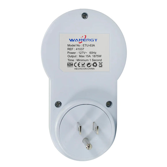 Temporizador Wanergy