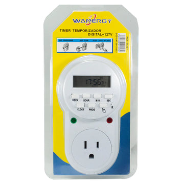 Temporizador Wanergy