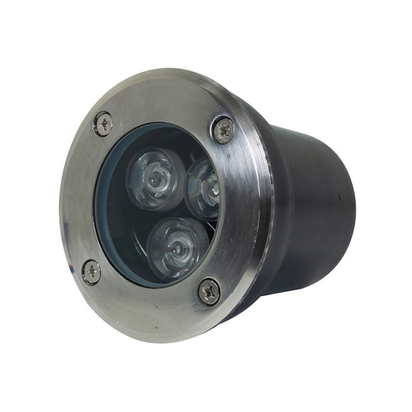 Empotrado Led 3w Sumergible RGB Wanergy