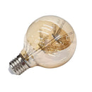 Foco Vintage Esfera Luciernaga  G80 Wanergy-2