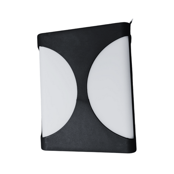 Arbotante Led Media Wanergy