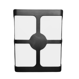 Arbotante Led Cuadros Wanergy